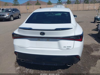LEXUS IS 300