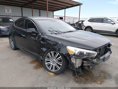 2014 Kia Cadenza