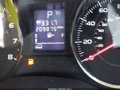 2015 SUBARU FORESTER 15