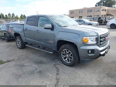 2019 Gmc Canyon