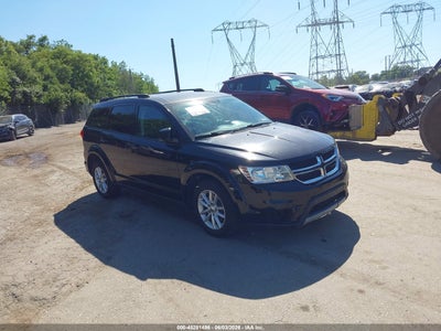 DODGE JOURNEY