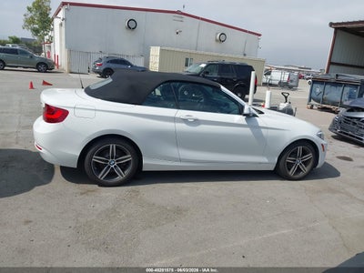 BMW 230I