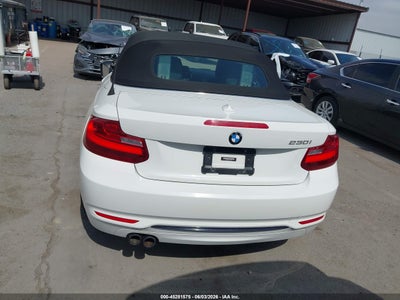 BMW 230I