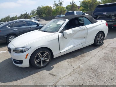 BMW 230I