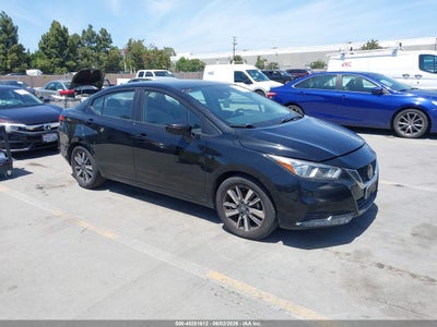 2020 Nissan Versa
