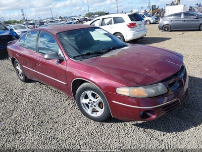 2001 Pontiac Bonneville