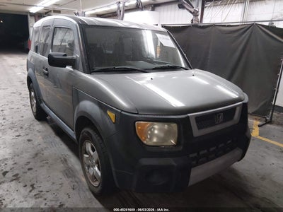 HONDA ELEMENT