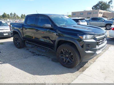 CHEVROLET COLORADO
