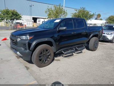 CHEVROLET COLORADO