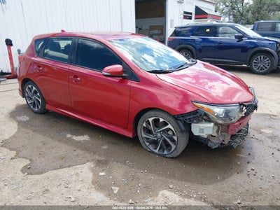 JTNKARJE6JJ560505 TOYOTA COROLLA IM Photo 1