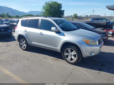 JTMBD32V266007187 TOYOTA RAV4 Photo 1