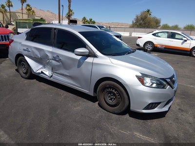 NISSAN SENTRA