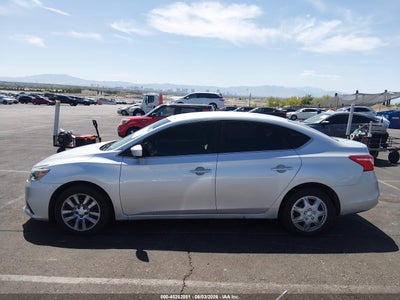 NISSAN SENTRA