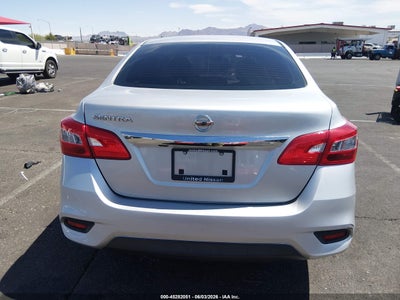 NISSAN SENTRA