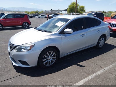 NISSAN SENTRA