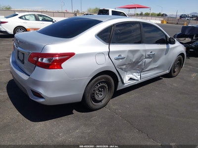 NISSAN SENTRA