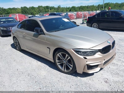 2014 Bmw 435I
