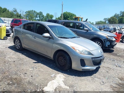 JM1BL1UG8C1554866 2012 Mazda 3 2.0 I Sport silver