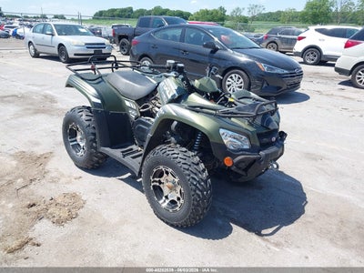 2019 Kymco Usa Inc Mxu