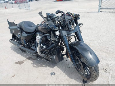 2019 Harley-davidson Street glide