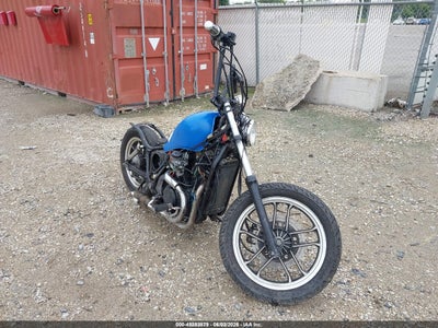 1985 Honda Vt500