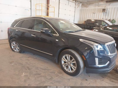 CADILLAC XT5