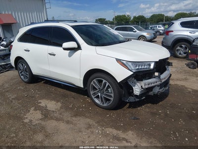 5FRYD4H83HB044014 ACURA MDX Photo 1