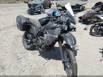 2022 Kawasaki Kl650