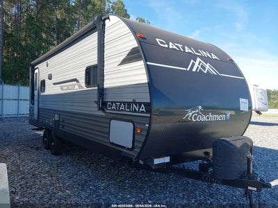 2024 Coachmen Catalina