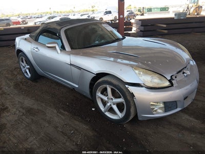 2007 Saturn Sky