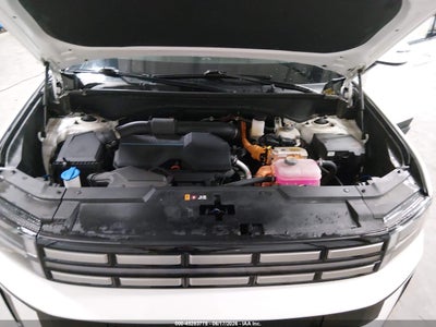 HYUNDAI SANTA FE HYBRID