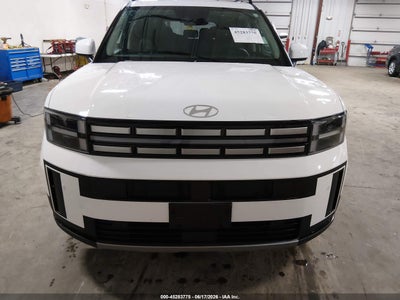 HYUNDAI SANTA FE HYBRID