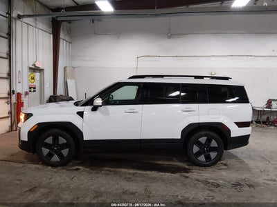 HYUNDAI SANTA FE HYBRID