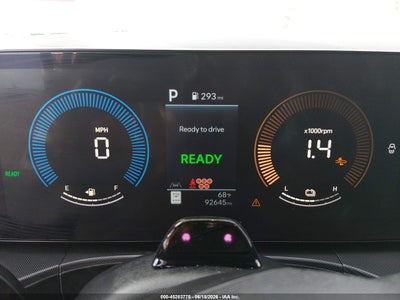 HYUNDAI SANTA FE HYBRID