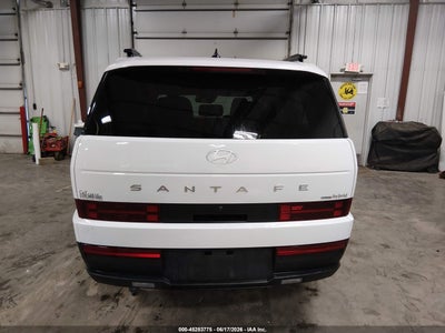 HYUNDAI SANTA FE HYBRID