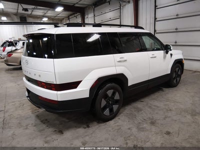 HYUNDAI SANTA FE HYBRID
