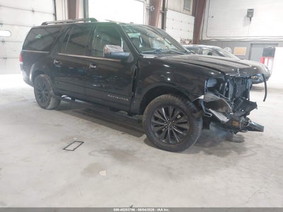 2015 Lincoln Navigator L