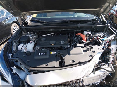 LEXUS NX 350H