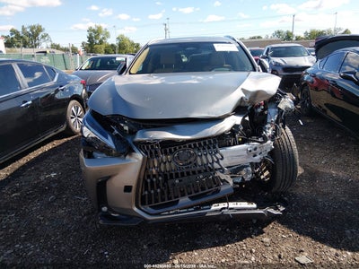 LEXUS NX 350H