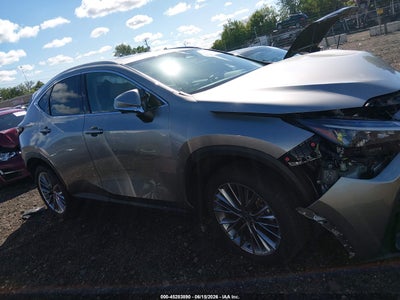 LEXUS NX 350H