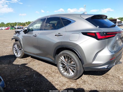 LEXUS NX 350H