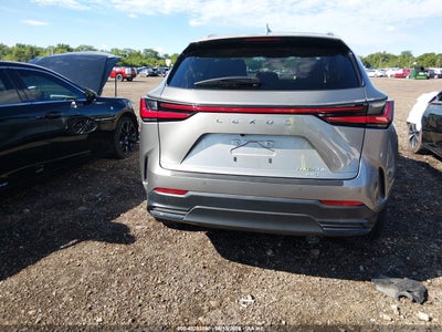 LEXUS NX 350H