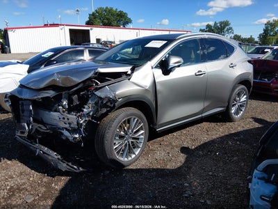 LEXUS NX 350H