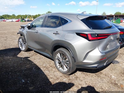 LEXUS NX 350H