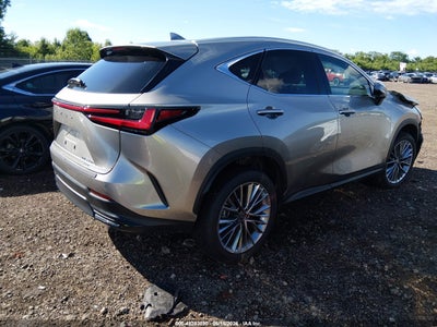 LEXUS NX 350H