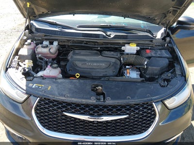 CHRYSLER PACIFICA HYBRID