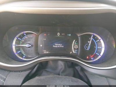 CHRYSLER PACIFICA HYBRID