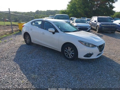 MAZDA MAZDA3