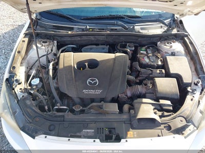 MAZDA MAZDA3