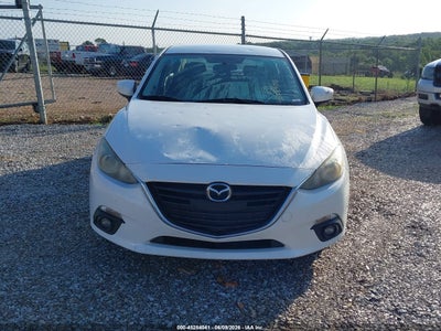 MAZDA MAZDA3
